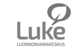 Luonnonvarakeskuksen logo