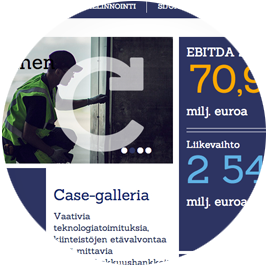 Caverionin vuosikertomus 2013