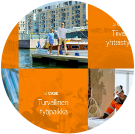 Lemminkäisen vuosikertomus 2013