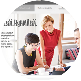 OP-Pohjola-Ryhmän vuosikertomus 2013