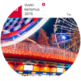 Digian vuosikertomus 2015