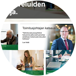 Fennian vuosikertomus 2015