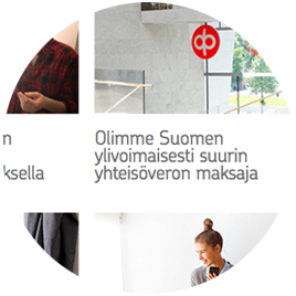 OP:n vuosikertomus 2015