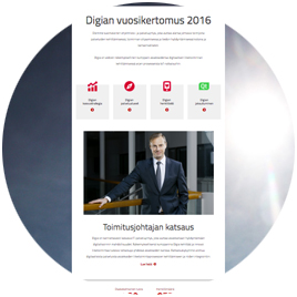 Digian vuosikertomus 2016
