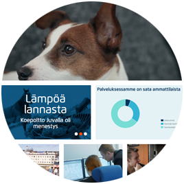 Suur-Savon Sähkön vuosikertomus 2016