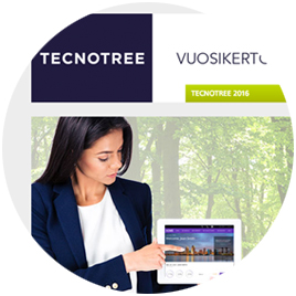 Tecnotreen vuosikertomus 2016