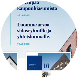 VVO:n vuosikertomus 2016