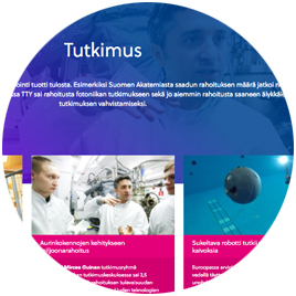 TTY:n vuosikertomus 2016