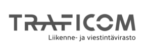 Traficomin logo