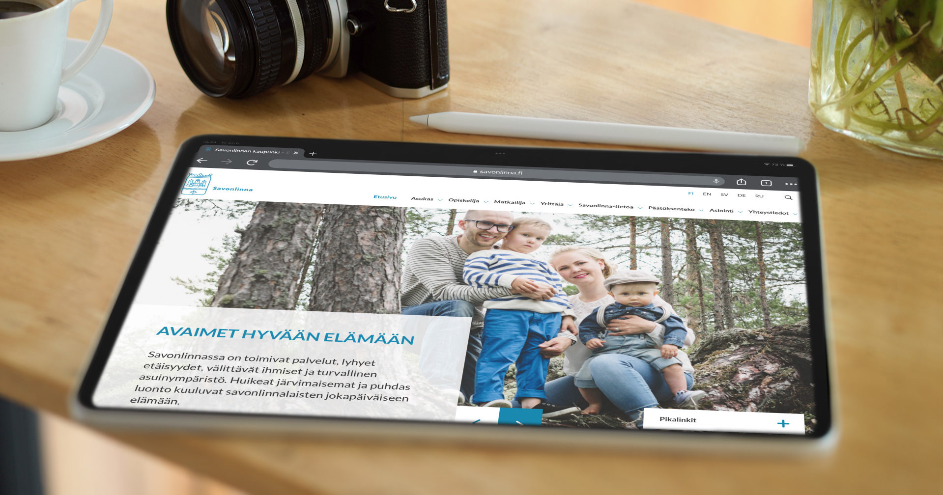 Savonlinnan kaupunki